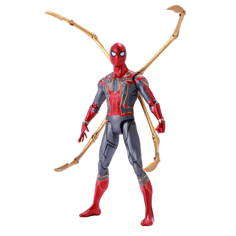 Iron spider toys r us clearance