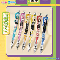 Hatsune Miku-Pencil Onomatopoeia - Assorted