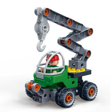 Banbao邦宝 工程车：吊车