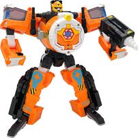 Hello Carbot咖宝车神 咖宝车神-经典-混凝土大师