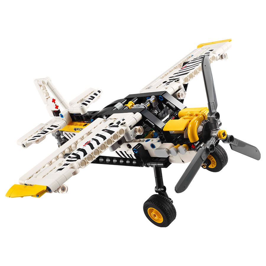LEGO Technic Bush Plane 42198 | Toys”R”Us – China