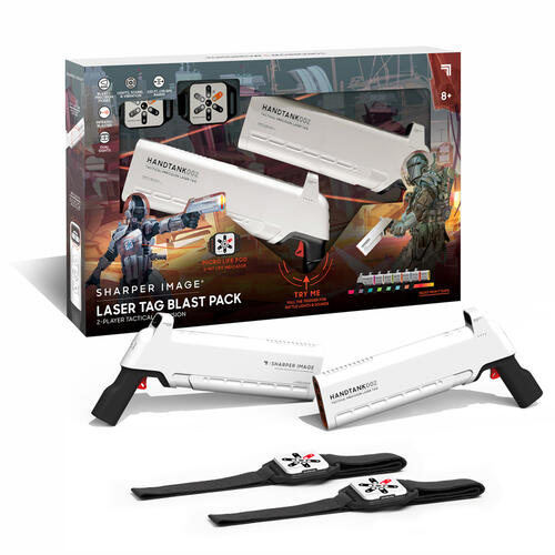 Toy Laser Tag Handtank Blast Pack