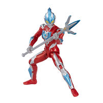 Bandai Ultraman Action Figure Set-Ginga