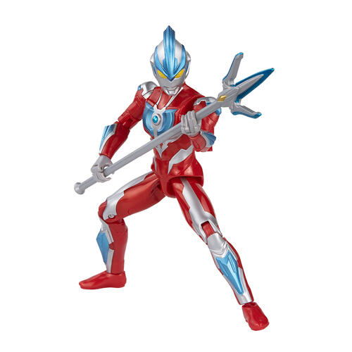 Bandai Ultraman Action Figure Set-Ginga
