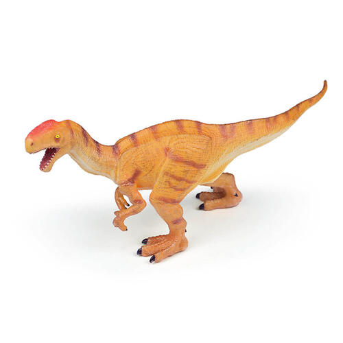 Recur Monolophosaurus