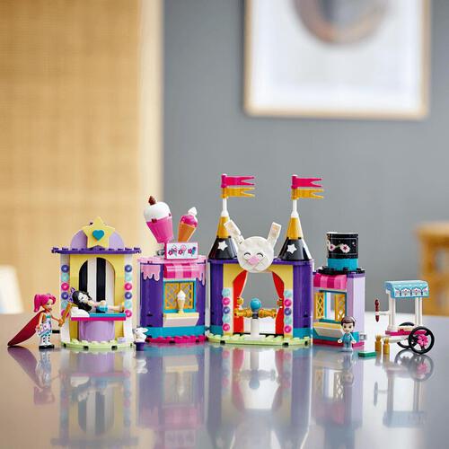 LEGO Friends Magical Funfair Stalls 41687