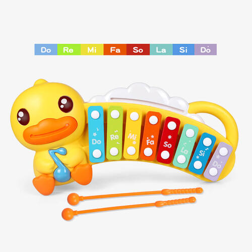 B.Duck Musical Instruments