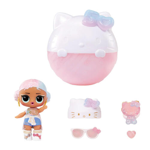 L.O.L. Surprise Loves Hello Kitty Tot