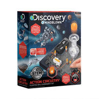 Discovery 玩具电路实验套装(浮球)                            