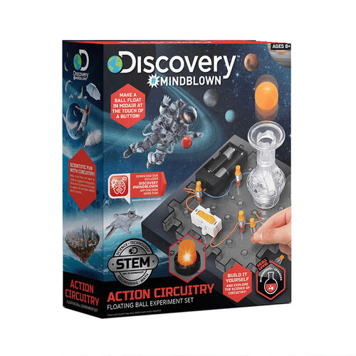 Discovery 玩具电路实验套装(浮球)                            