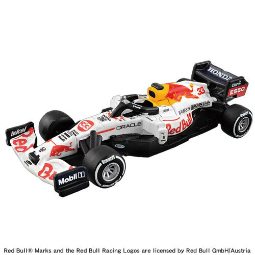 多美卡旗舰仿真车TPR RB16B