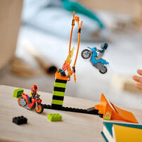 LEGO City Stunt Stunt Competition 60299