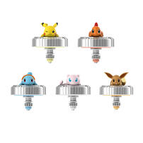Pokemon-Spin Fighter-Single Pa
