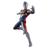 Ultraman奥特曼 奥特超可动人偶 - 德凯奥特曼闪亮型