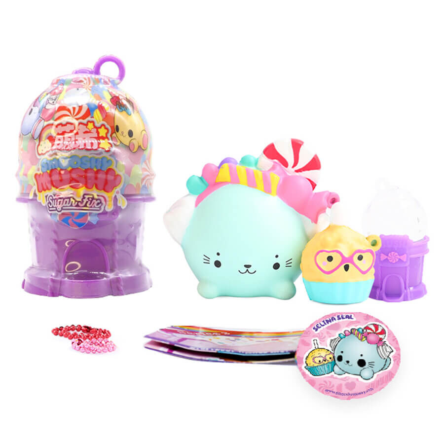 Smooshy mushy sale sales