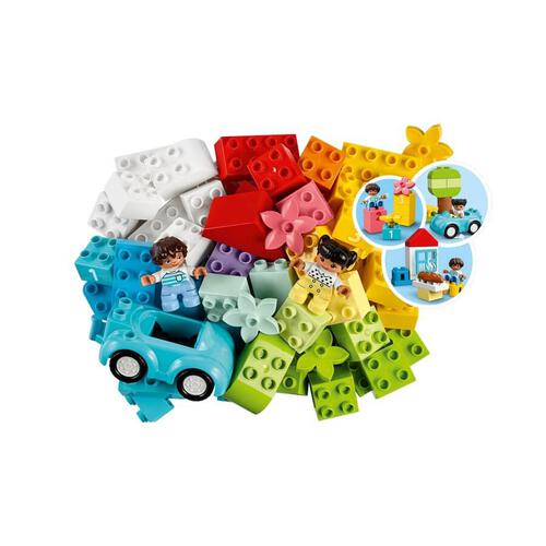 LEGO 10913 乐高得宝中号缤纷桶