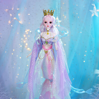 DebishengBinger Series - Mermaid Princess