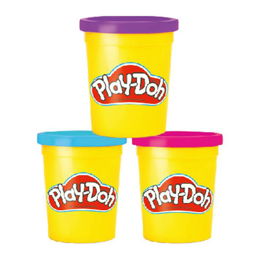 Tubs sales of playdough