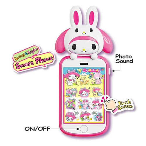 Sanrio Melody Fashion Touch Screen Phone