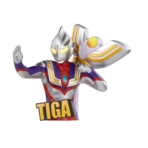 Ultraman Display Tiga                                