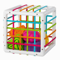 Fatbrain硕脑 魔方塞塞乐