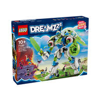 LEGO Dreamzzz Mateo And Z-Blob The Knight Battle Mech 71485