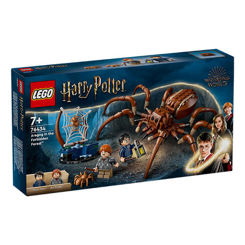 LEGO乐高 哈利波特系列 76434 禁林的神奇动物