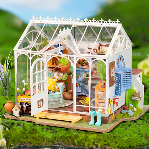 Rolife Dreamy Garden House