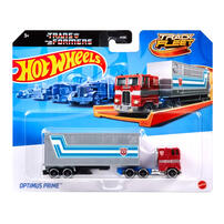 Hot Wheels Track Fleet - Assorted