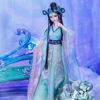 叶罗丽 60CM 乐公主