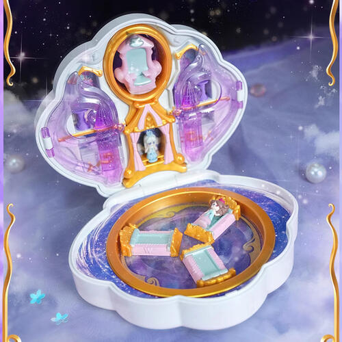 叶罗丽-宝石盒子梦夜城