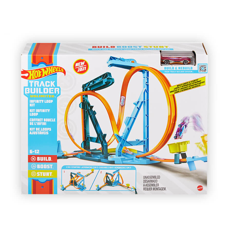 Hot wheels sale loop kit