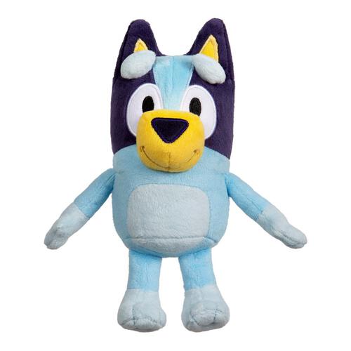 Moose Bluey S8 Plush Single Pk Cdu - Assorted
