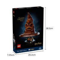 LEGO Harry Potter Talking Sorting Hat 76429