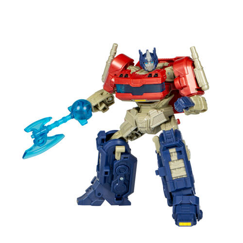 变形金刚工作室系列《变形金刚：起源》电影版加强级擎天柱