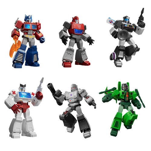 Bloks Transformers Shine Version 1 Bullet - Shine Attack