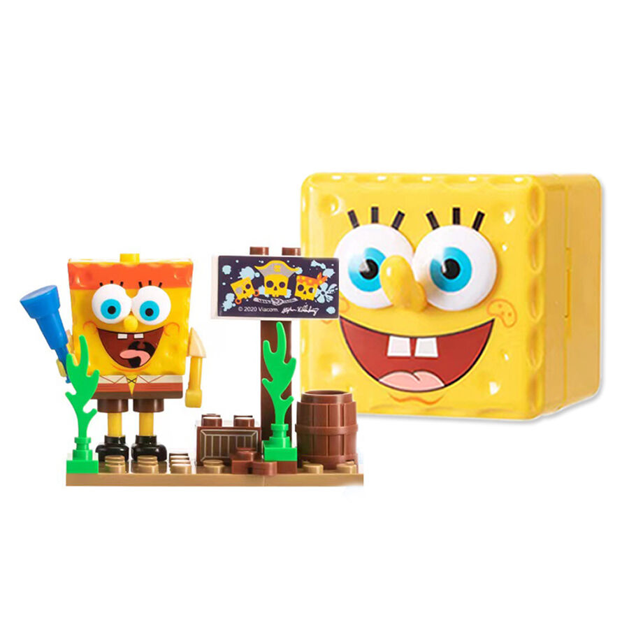 Spongebob squarepants toys top