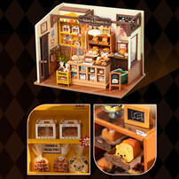 Rolife Becka'S Baking House