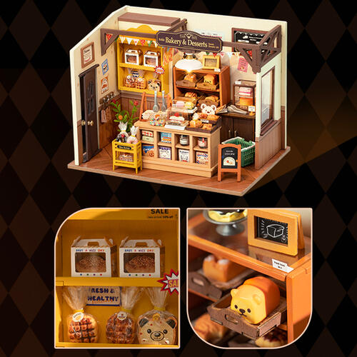 Rolife Becka'S Baking House