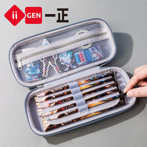 Ultraman Blazer Altman Crystal Eva Pencil Case - Assorted