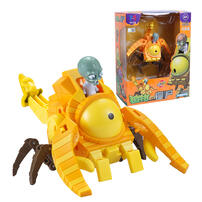 Plants vs. Zombiess Zombot Sphinx - Assorted
