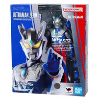 Bandai Shf Ultraman Zero  [Ultraman Ne
