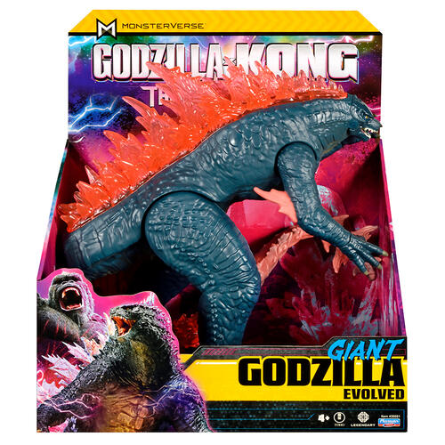 Godzilla Vs Kong哥斯拉大战金刚系列-大型款 单个装 - 随机发货