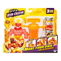 Heroes Of Goo Jit Zu Hero Creator Make Your Own Pk - Assorted