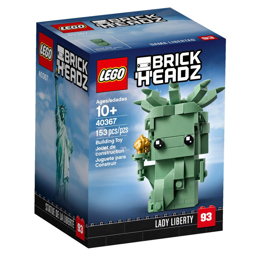 LEGO Brickheadz Toys R Us China Official Website