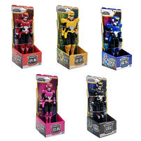 Mini Force-Super Cop Volt - Assorted