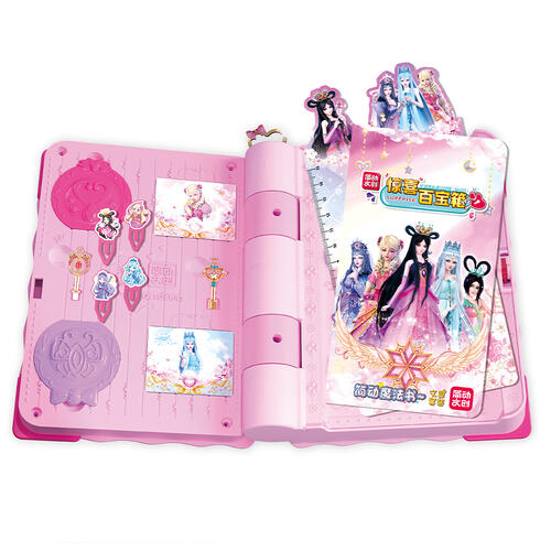 Jandoon Eroli Magic Book