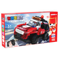 Bloks Bobo's Rc Somatosensory Suv