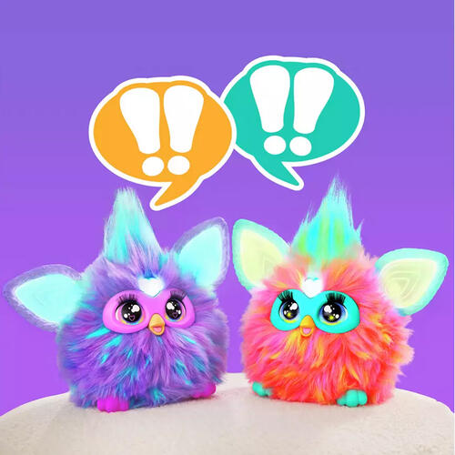 Furby Coral