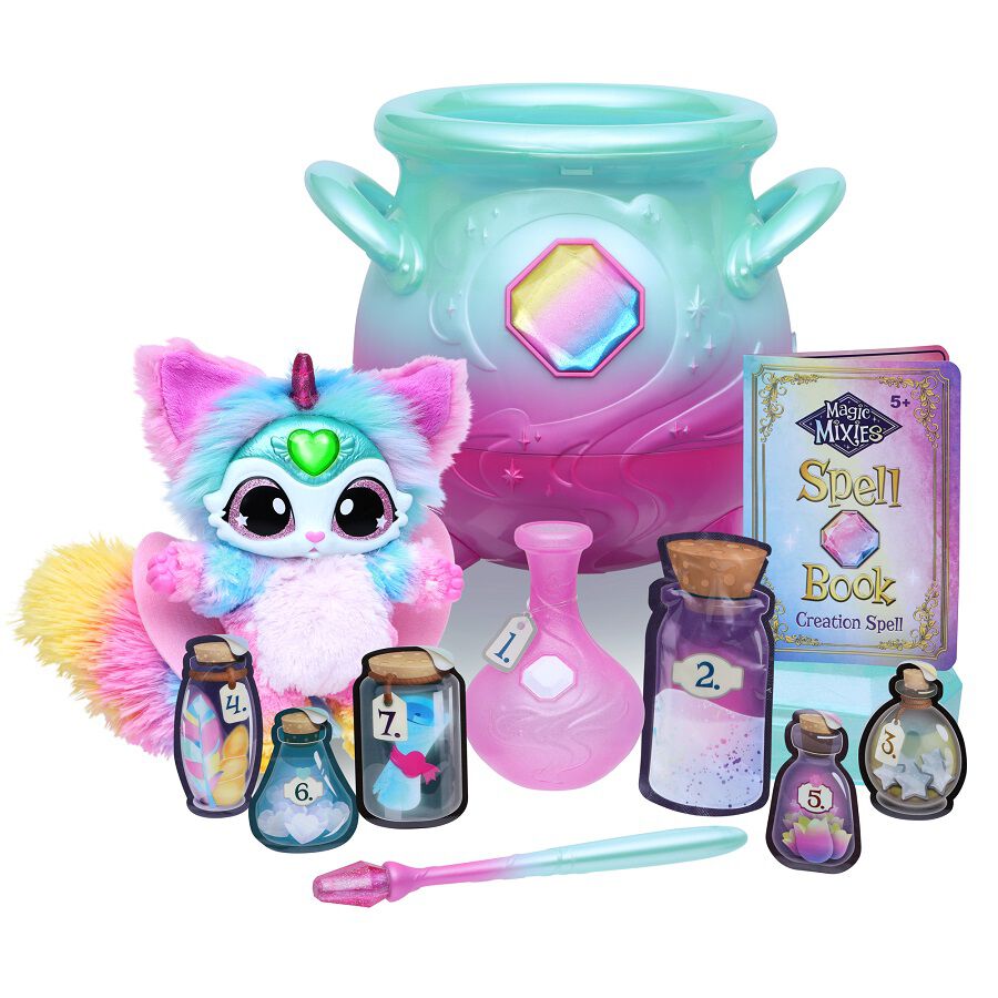 Magic Mixies Cldrn Hpexcl Toys R Us China Official Website